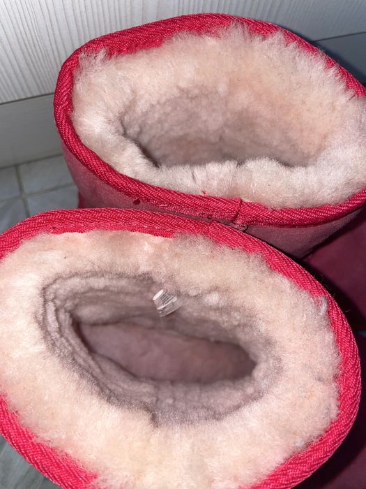 Розовые Угги EMU australia