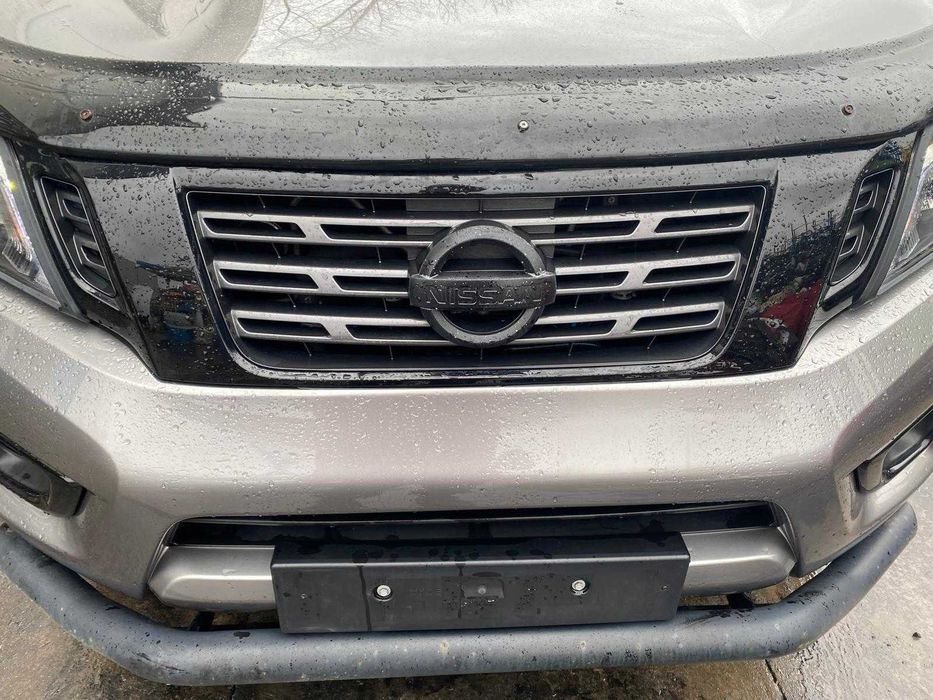 Dezmembrez Nissan Navara 2018/2.3 E6/usa/bena/faruri/stopuri/bullbar/carlig/trapa/oglinda/paravanturi/bare/interior/luneta/suspensie/motor/cutie/grup