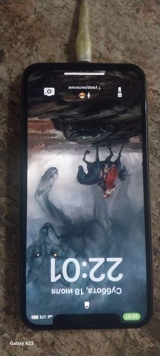 Iphone XS xolati zor