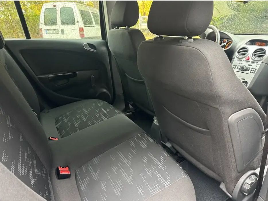 Opel Corsa 1,4 benzină euro 5 import Germania stare excelenta