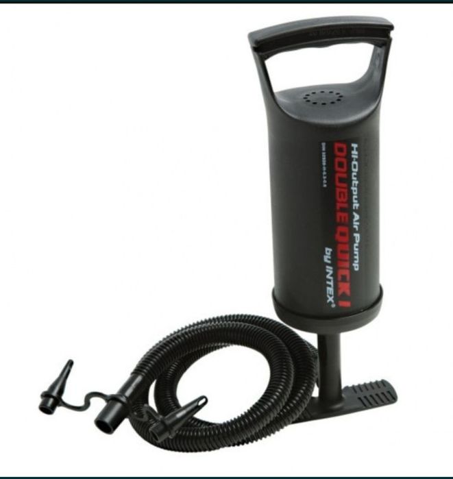 Pompa de mana / picior tehonolgie DOUBLE QUICK