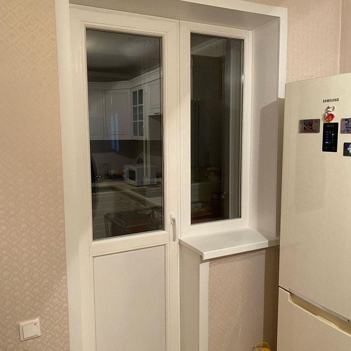 Окна откосы пластиковые