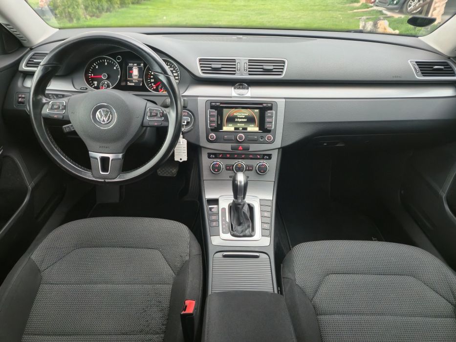 Volkswagen Passat B7 2.0 tdi 140CP DSG 2014/10  245.000 km import Germ