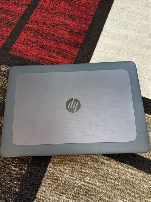 Лаптоп HP Zbook 15 G3