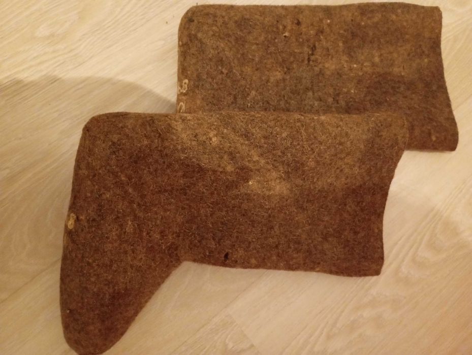 Продам новые Валенки войлок