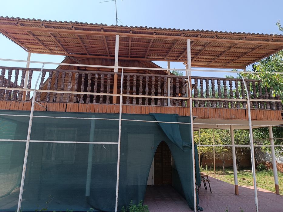 Продам свою дачу вода свет газ привазной от рахата  17 км