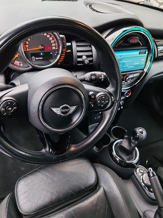Vand Mini Cooper