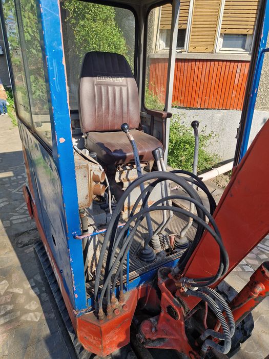 Excavator Kubota KH 51