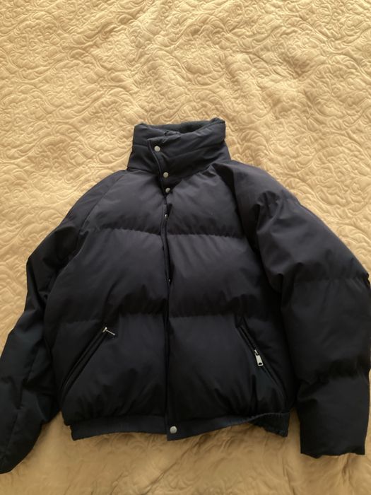 Мужская зимняя куртка ZARA