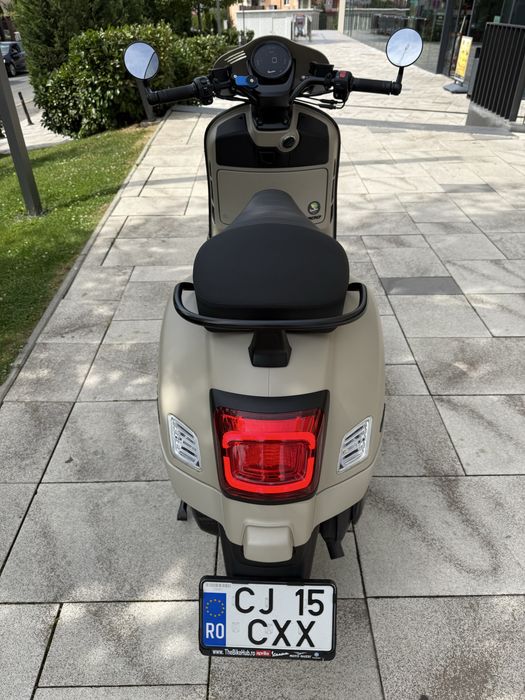 Vand vespa gtv 300