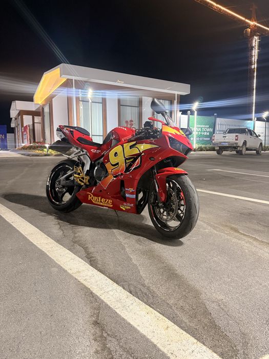 Honda CBR600RR 2012