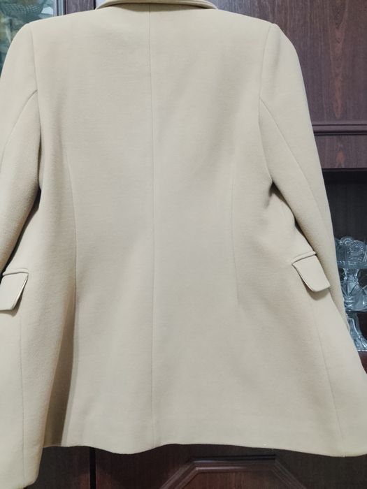 Классикалық пальто.