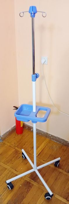 Штатив медицинский