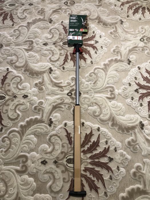 Foarfecă telescopică pentru pomi cu ferastrau Parkside