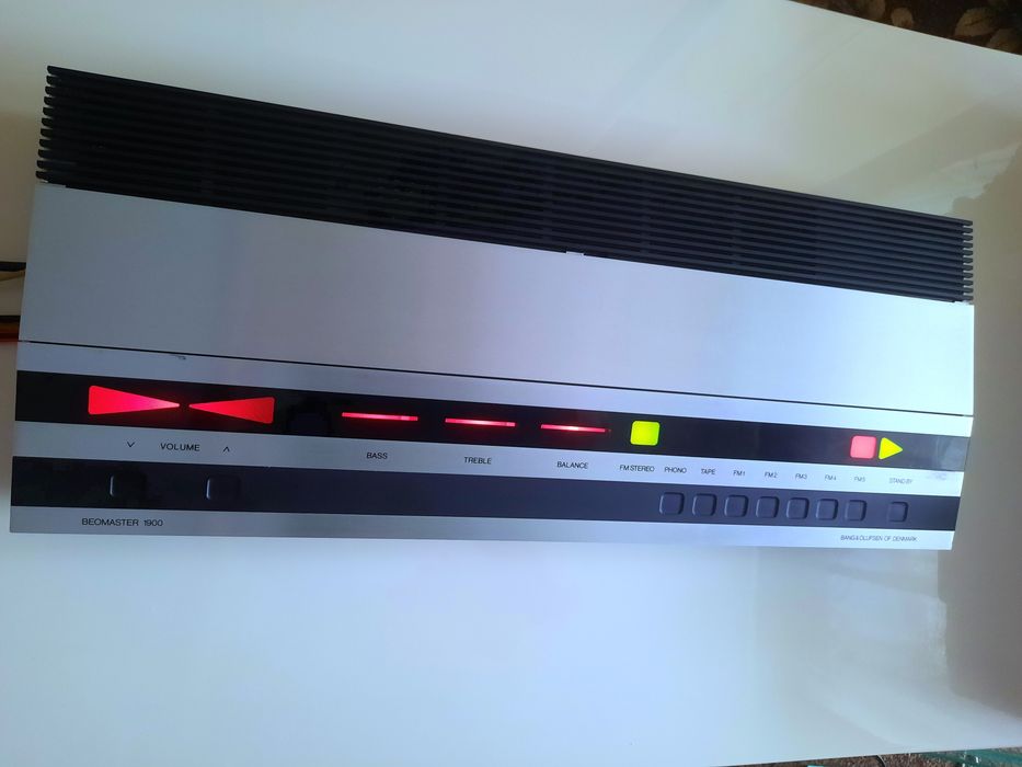 Vând amplificator Bang & Olufsen și boxe Liesenkötter  Carnegie 90