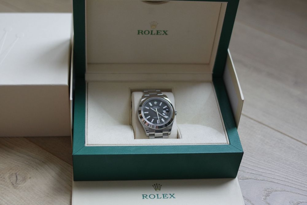 Rolex Datejust II 116300