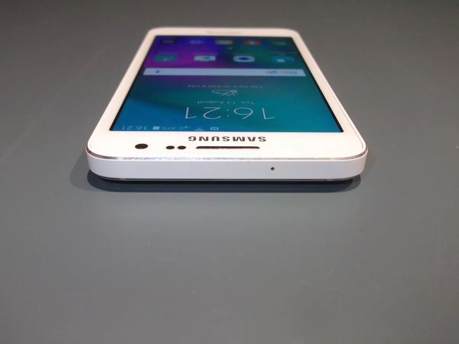 Capac White Carcasa Samsung A3 Model 2015