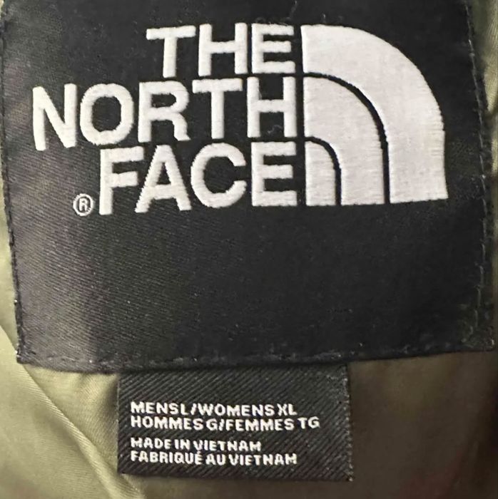 Продам куртку the north face