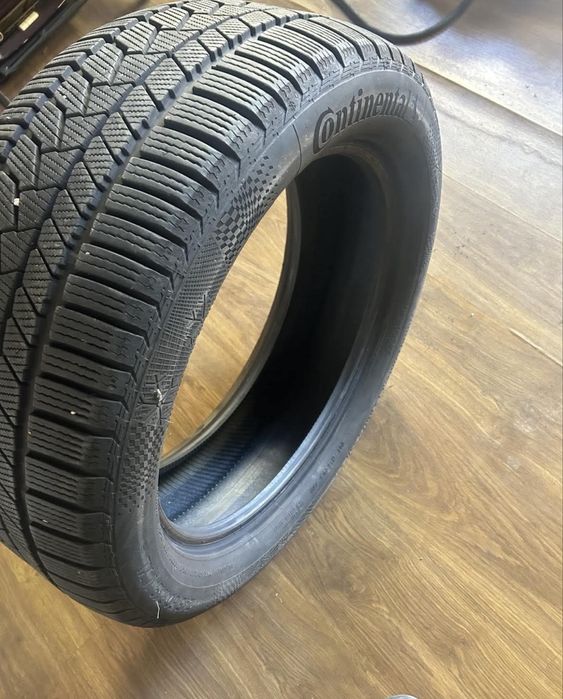 Continental WinterContact 245/50/19 Runflat