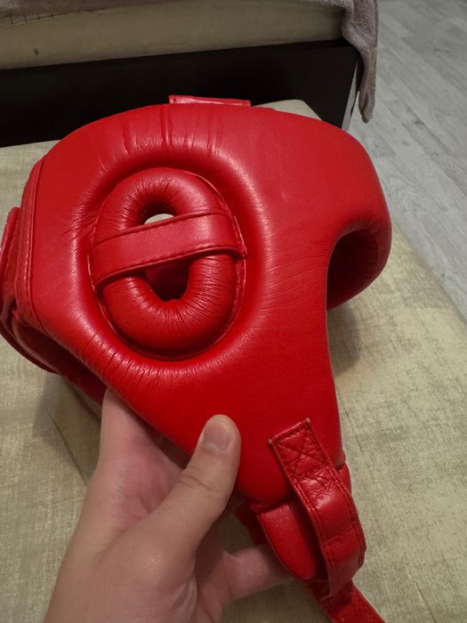 Боксеркий шлем Wesing