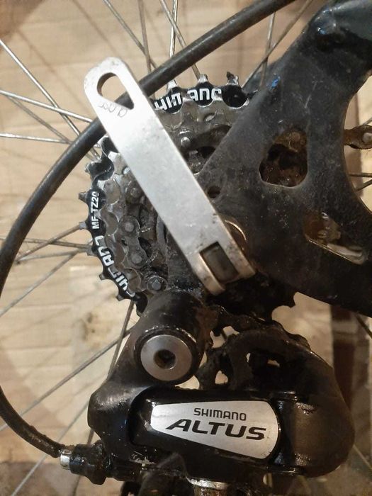 Велосипед горный взрослый