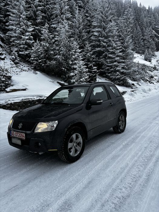 Suzuki grand vitara 2.4 benzina greu/usor/