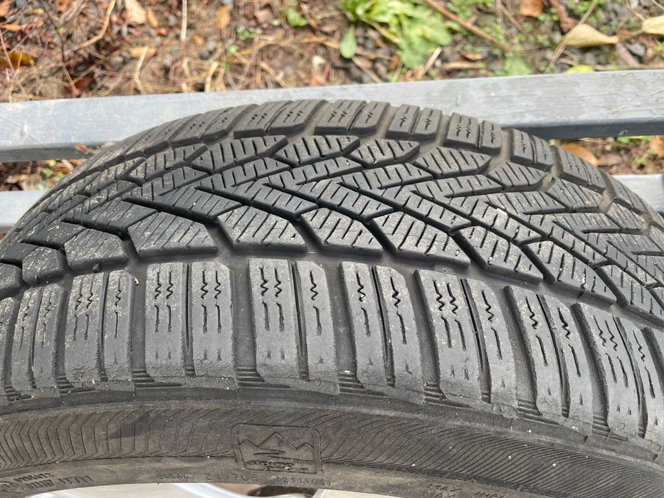 Jante originale BMW Seria 1 E87 R17