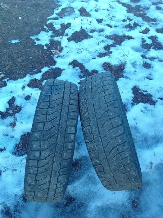 Продам резину зимнюю