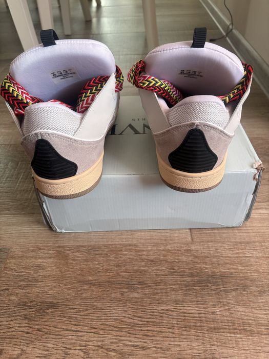 Lanvin curb 45 номер