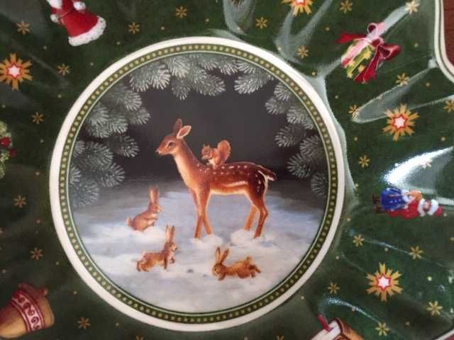 Bol Villeroy and Boch Craciun nou