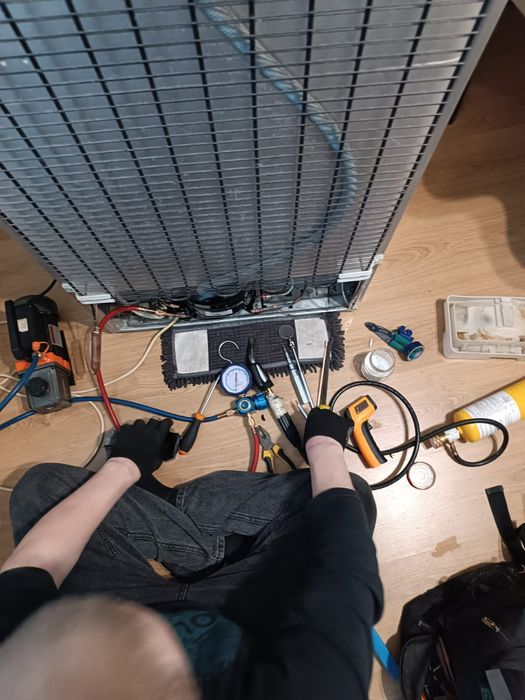 Ремонт холодильников Samsung