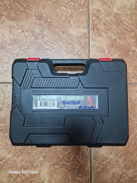 Foarfeca Vie Electrica 48v