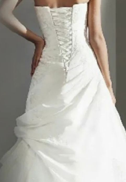 Продам свадебное платье