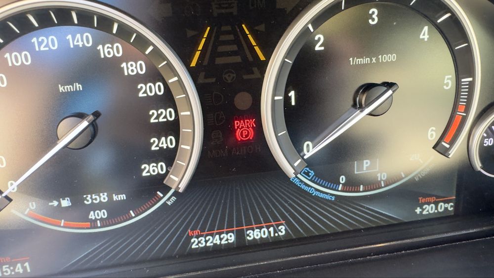 BMW X3 2016 — imagine 3