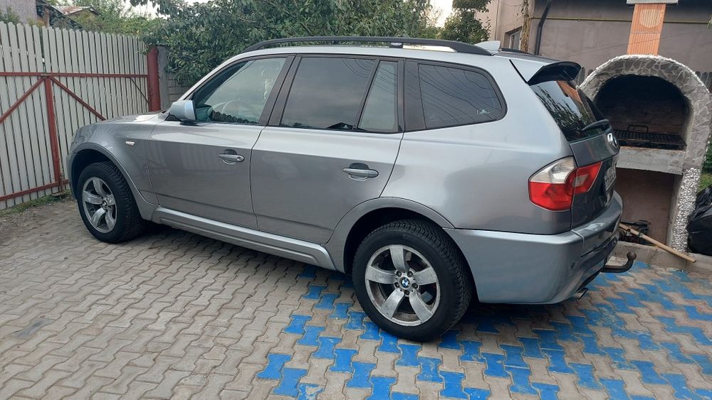 Vând BMW x3 e83 2.0