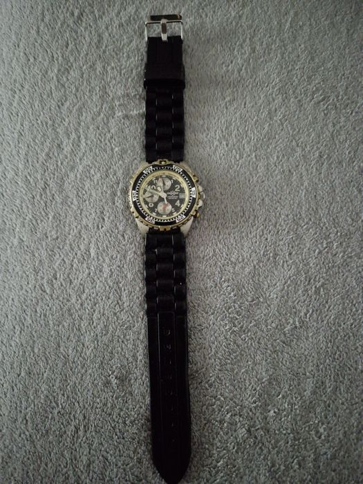 Ceas CHRONOSTAR , stare perfecta de functionare , baterie nouă