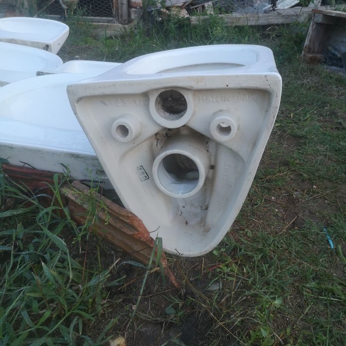 Мивки и казанче за вграждане