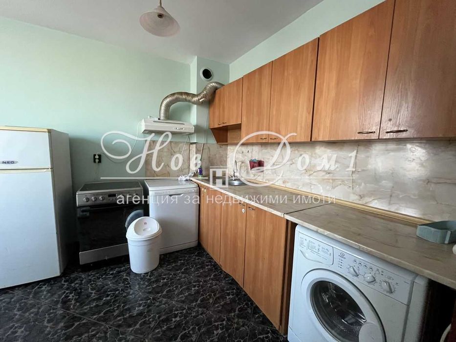 Четиристаен апартамент под наем – Колхозен пазар | 450 €