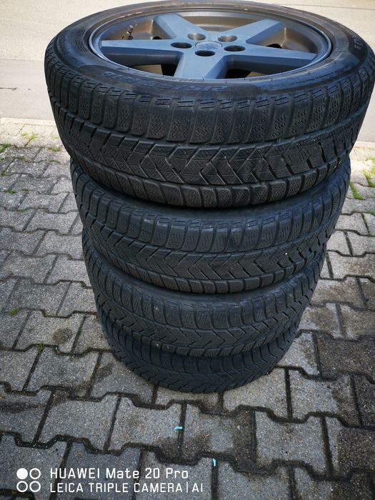 Cauciucuri + jante diferite modele