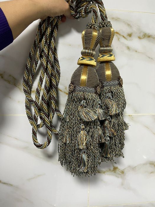 Срочно продам держатели для штор