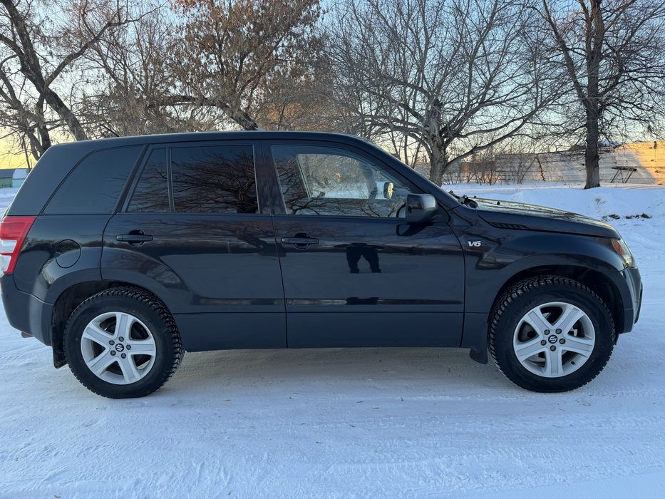 Продам внедорожник