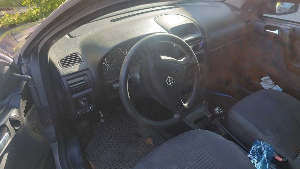 Opel Astra G за части