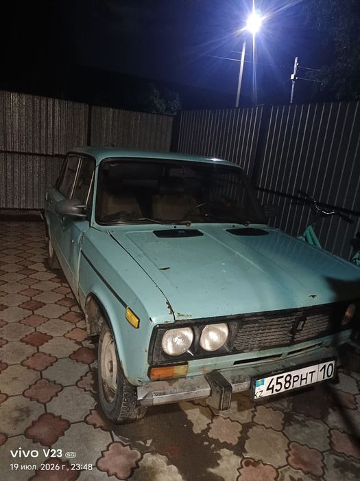 Продам ваз 2106.