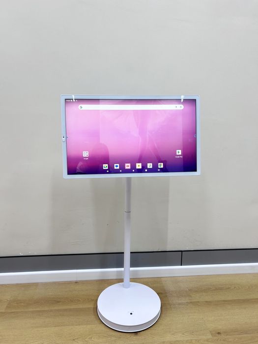 Есть в наличии Smart Display 32 — большой планшет