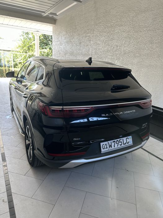Byd song plus.