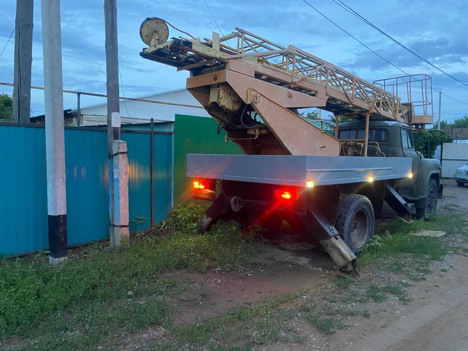 Продам АГП 17 метр