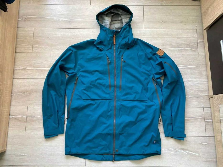 FjallRaven Fjall Raven Keb Eco Shell Jacket мъжко яке размер XXL