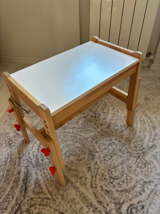 Детский стул IKEA FLISAT