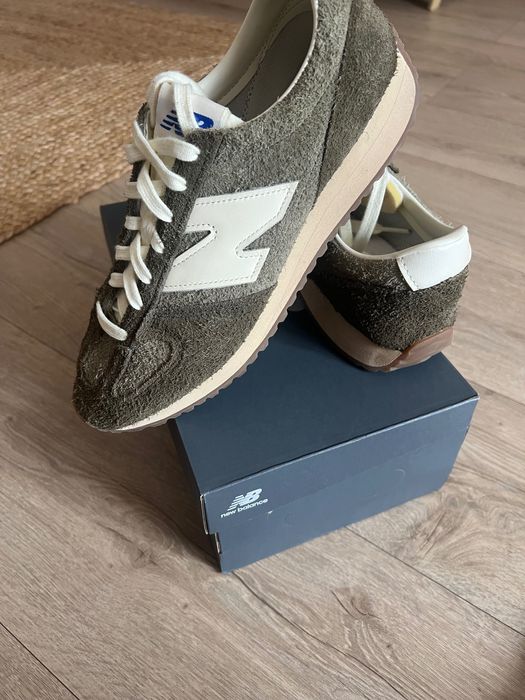 Новые New Balance 471