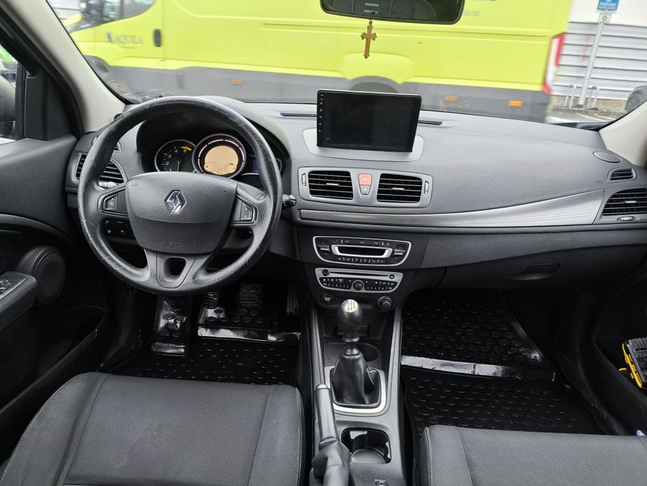 Renault Megane 3 2010 263.435km euro 4 fara filtru de particule